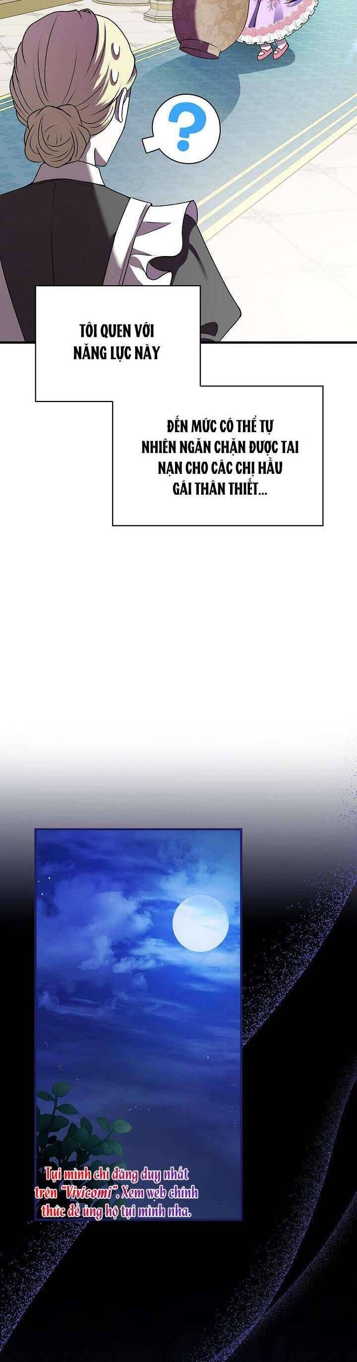 Tôi Sống Với Người Cậu Phản Diện Của Mình Chap 1 - Next Chap 2