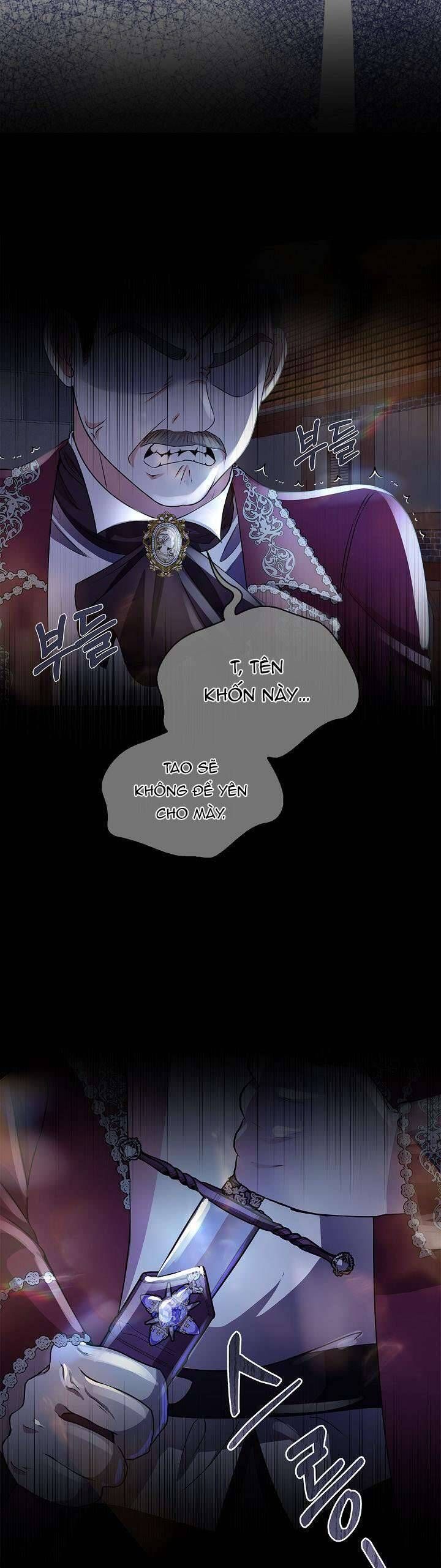 Tôi Sống Với Người Cậu Phản Diện Của Mình Chap 1 - Next Chap 2