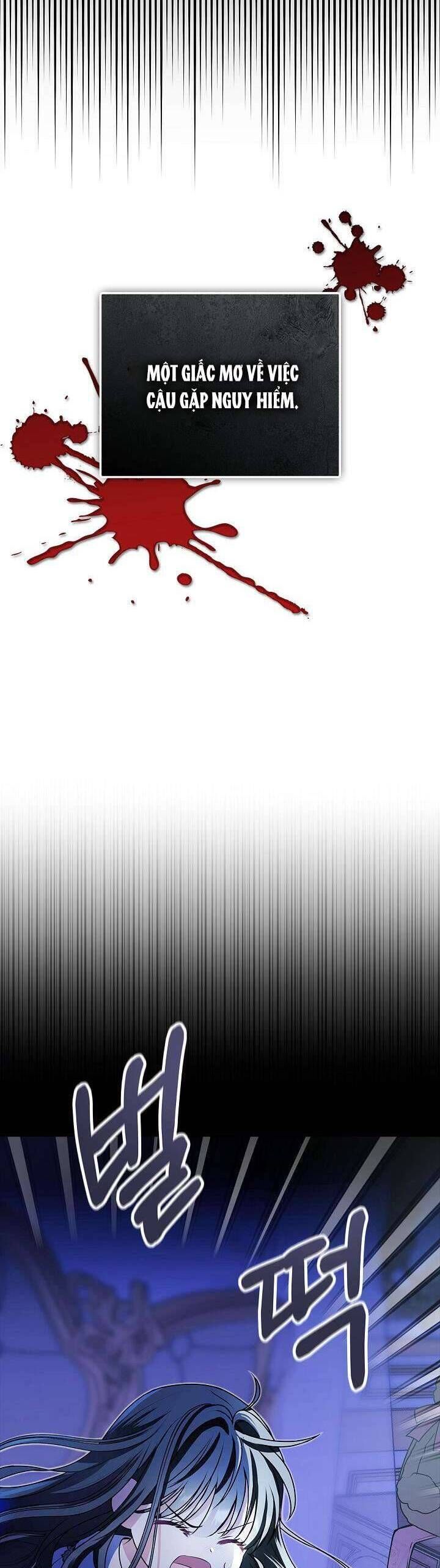 Tôi Sống Với Người Cậu Phản Diện Của Mình Chap 1 - Next Chap 2