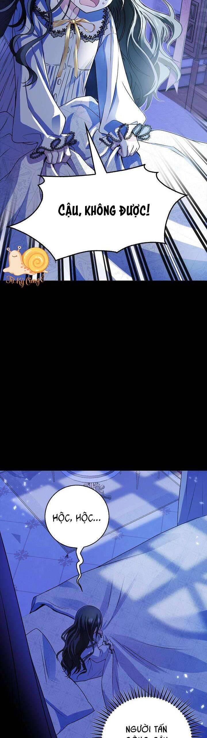 Tôi Sống Với Người Cậu Phản Diện Của Mình Chap 1 - Next Chap 2