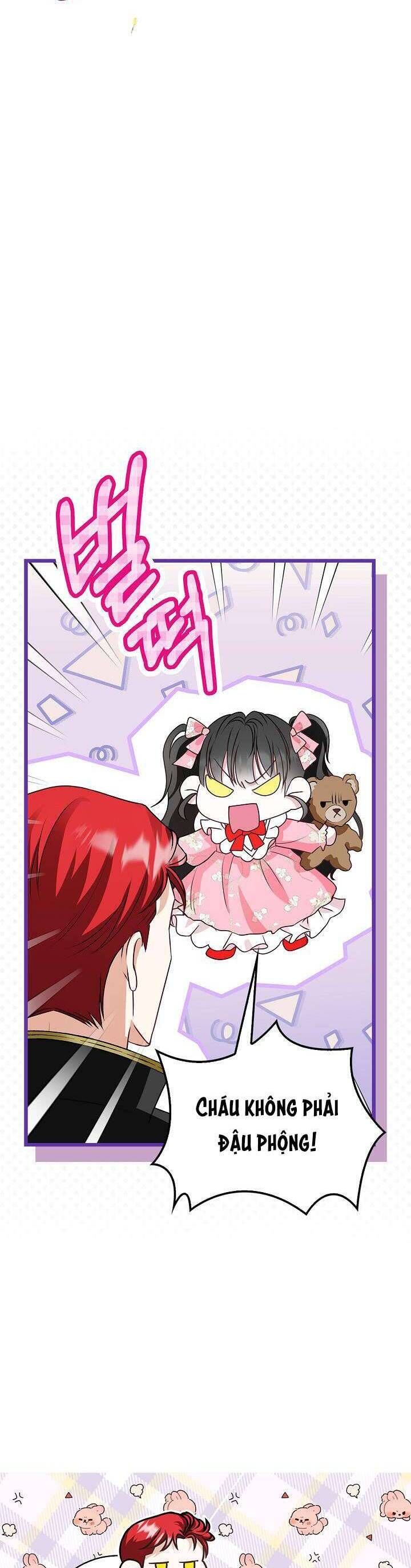 Tôi Sống Với Người Cậu Phản Diện Của Mình Chap 1 - Next Chap 2