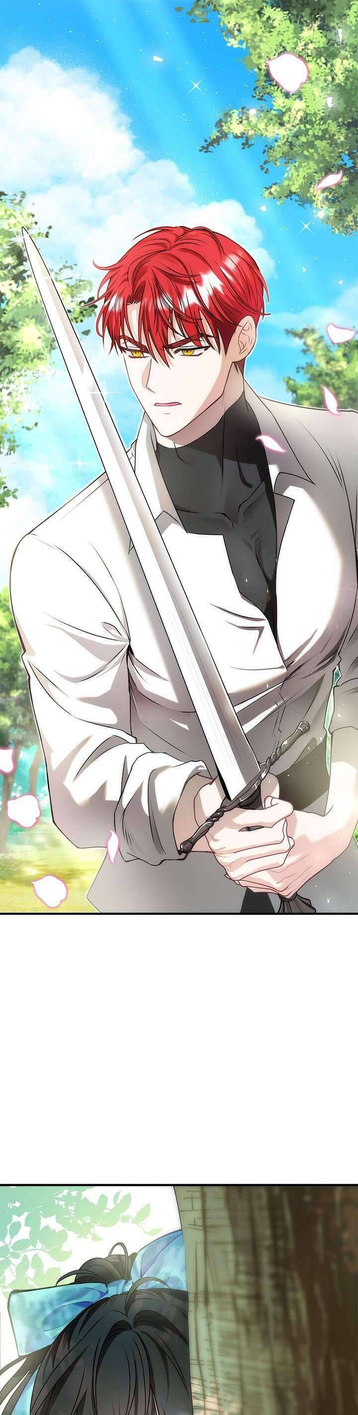 Tôi Sống Với Người Cậu Phản Diện Của Mình Chap 1 - Next Chap 2