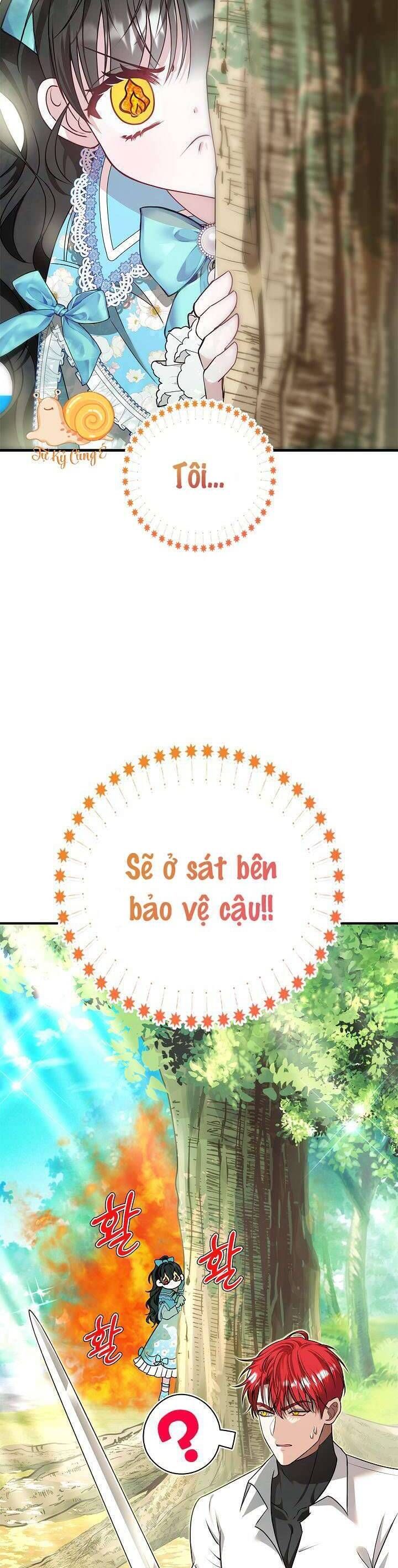 Tôi Sống Với Người Cậu Phản Diện Của Mình Chap 1 - Next Chap 2