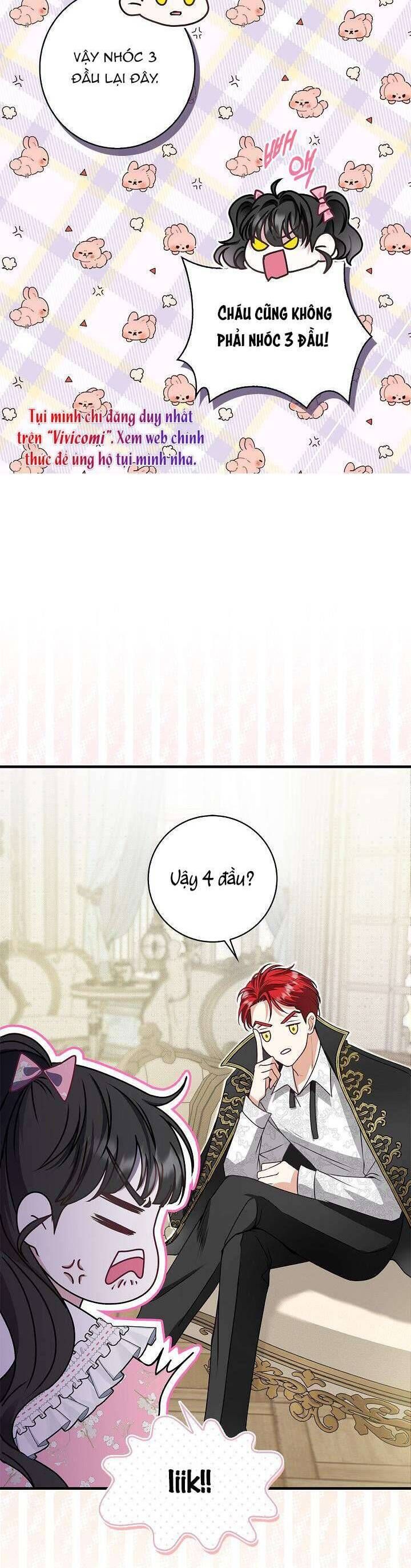 Tôi Sống Với Người Cậu Phản Diện Của Mình Chap 1 - Next Chap 2