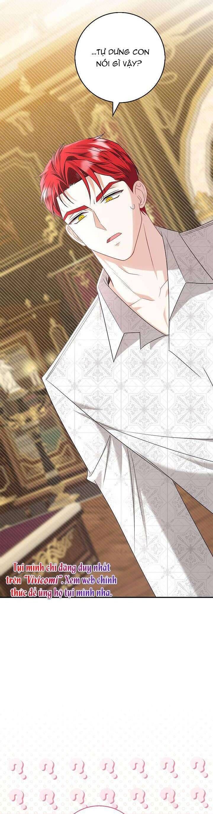 Tôi Sống Với Người Cậu Phản Diện Của Mình Chap 10 - Next Chap 11