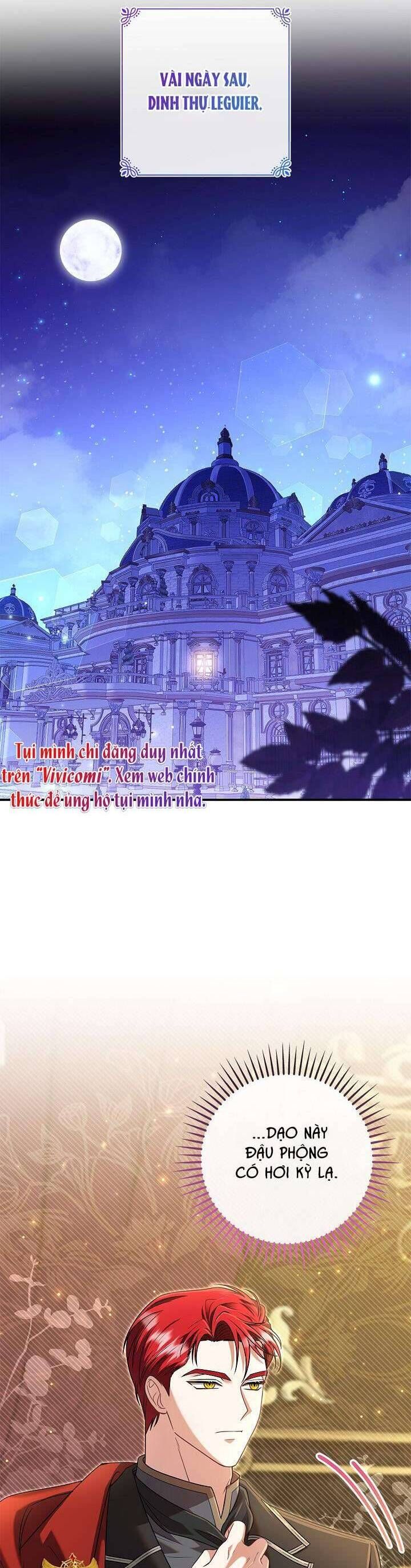 Tôi Sống Với Người Cậu Phản Diện Của Mình Chap 10 - Next Chap 11