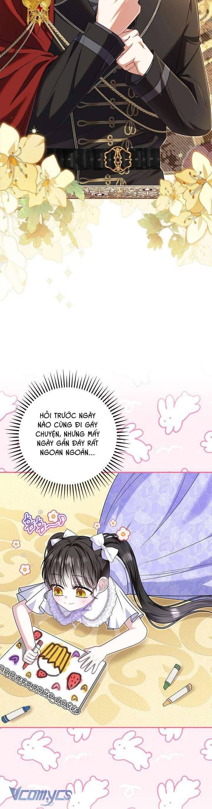 Tôi Sống Với Người Cậu Phản Diện Của Mình Chap 10 - Next Chap 11