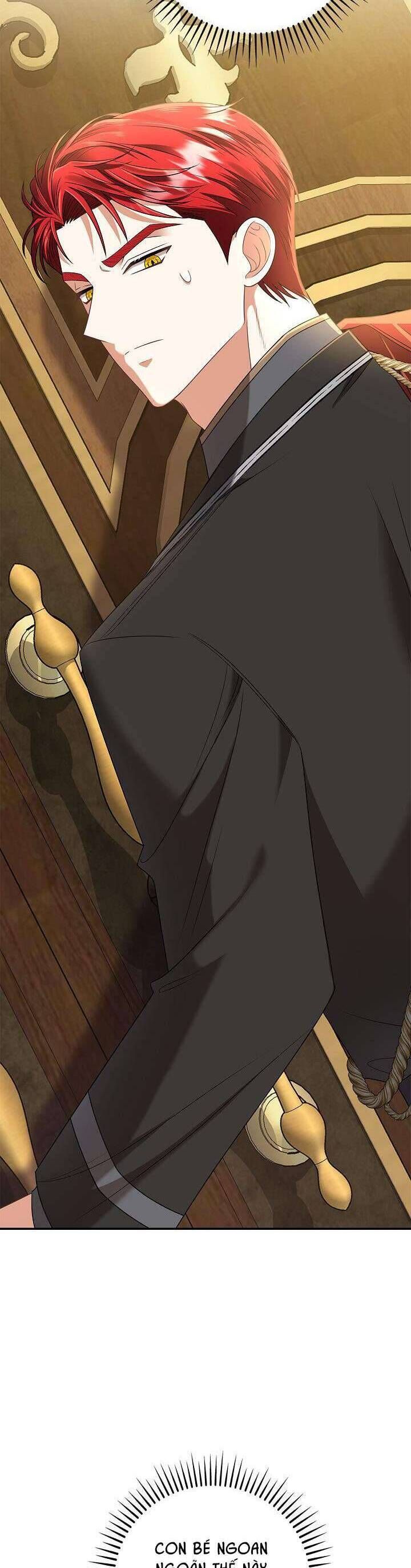 Tôi Sống Với Người Cậu Phản Diện Của Mình Chap 10 - Next Chap 11