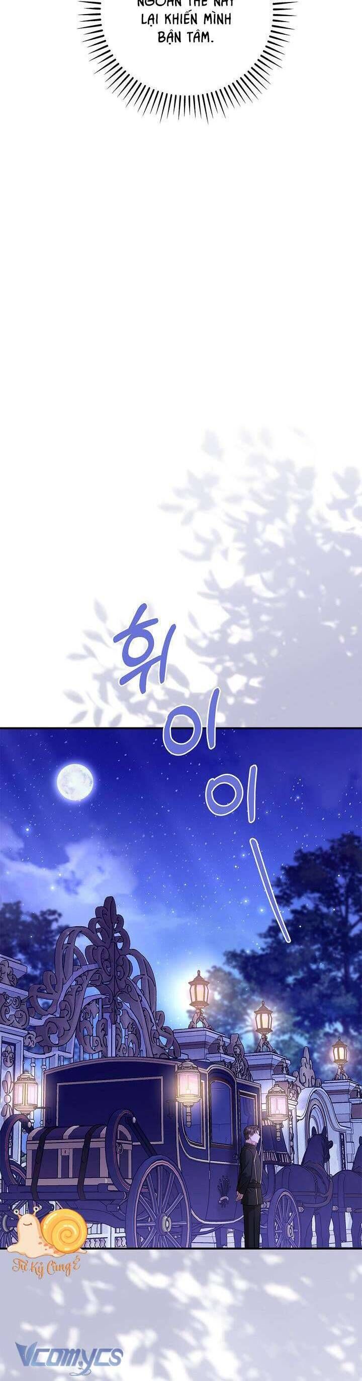 Tôi Sống Với Người Cậu Phản Diện Của Mình Chap 10 - Next Chap 11