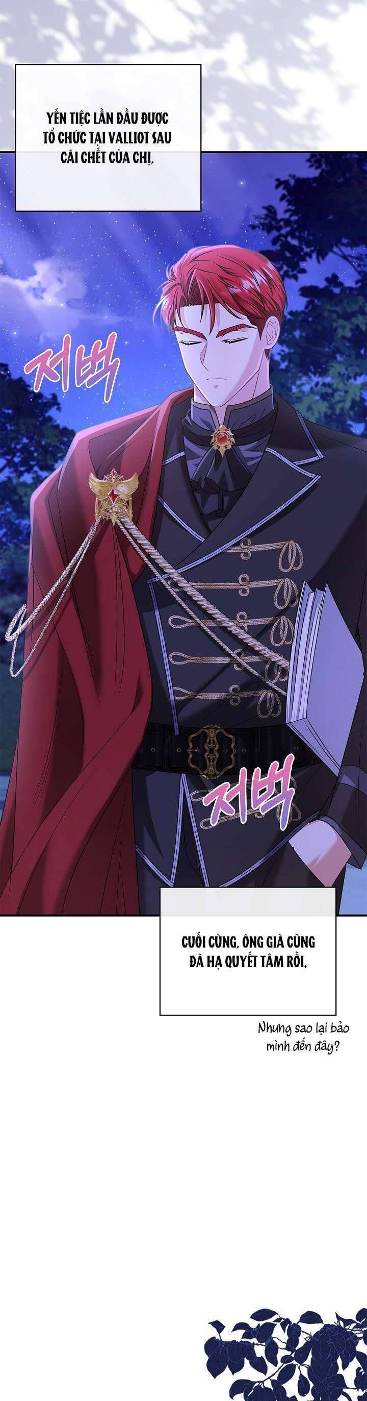 Tôi Sống Với Người Cậu Phản Diện Của Mình Chap 10 - Next Chap 11