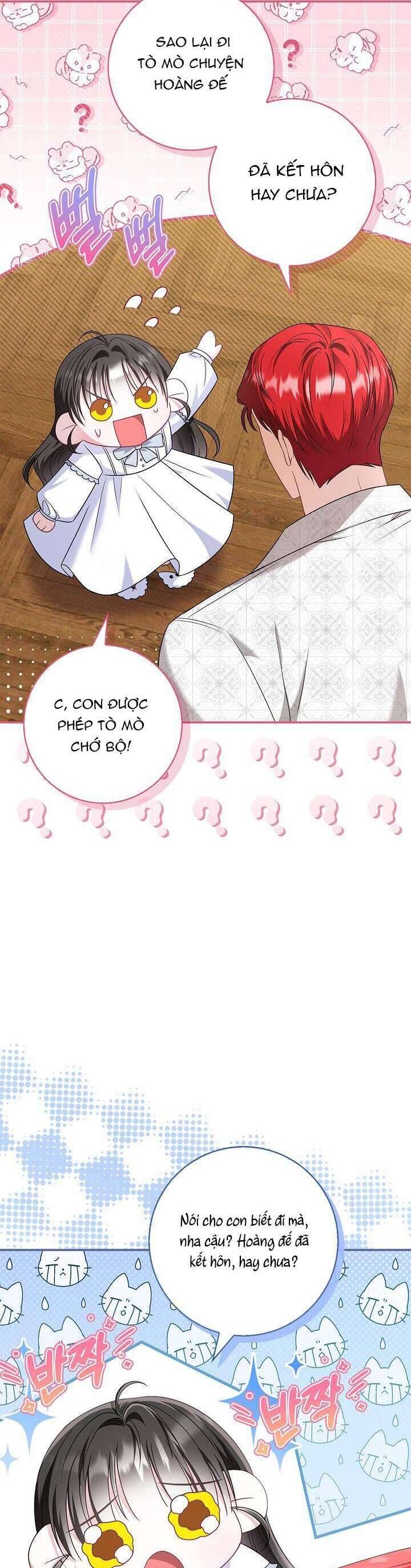 Tôi Sống Với Người Cậu Phản Diện Của Mình Chap 10 - Next Chap 11