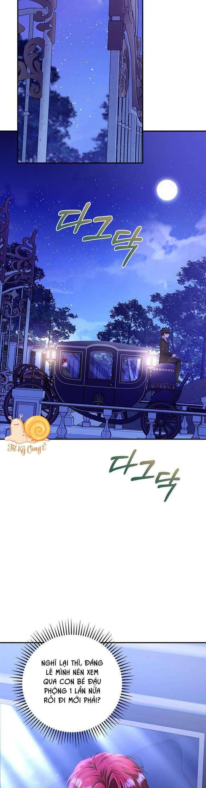 Tôi Sống Với Người Cậu Phản Diện Của Mình Chap 10 - Next Chap 11