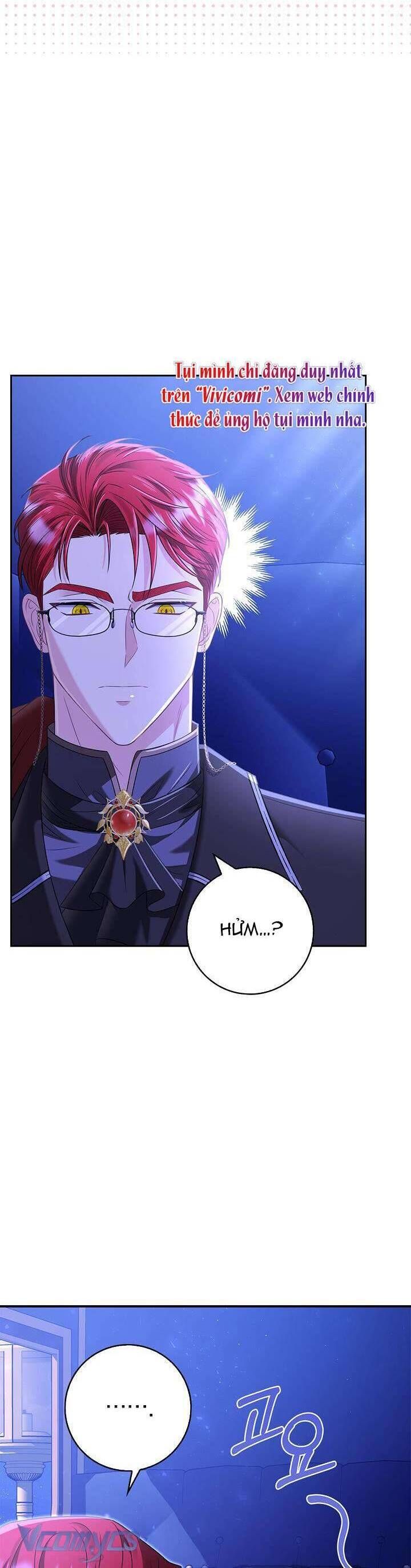 Tôi Sống Với Người Cậu Phản Diện Của Mình Chap 10 - Next Chap 11