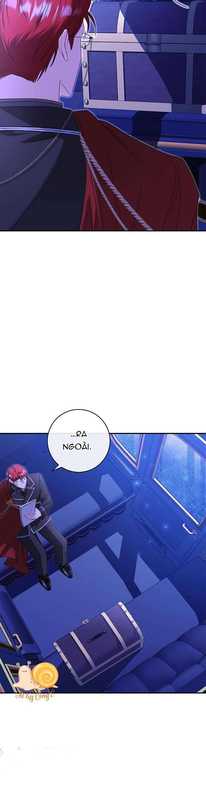 Tôi Sống Với Người Cậu Phản Diện Của Mình Chap 10 - Next Chap 11