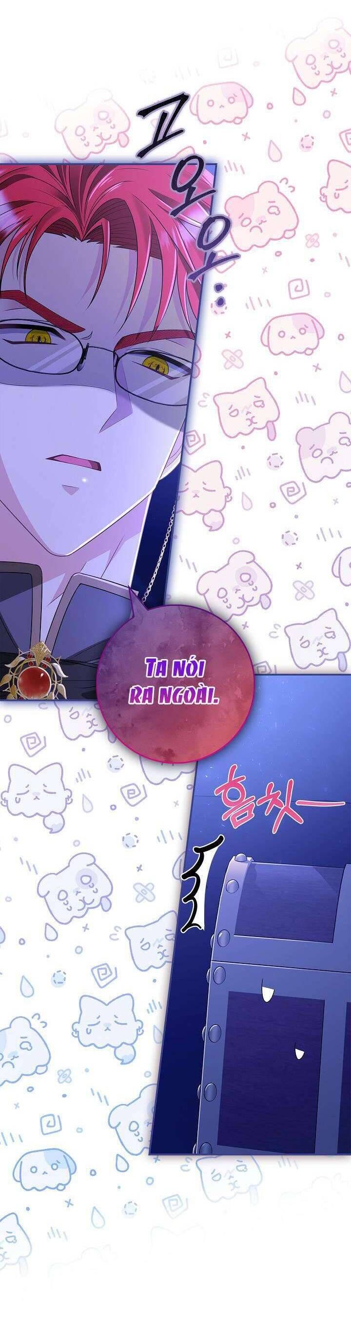 Tôi Sống Với Người Cậu Phản Diện Của Mình Chap 10 - Next Chap 11