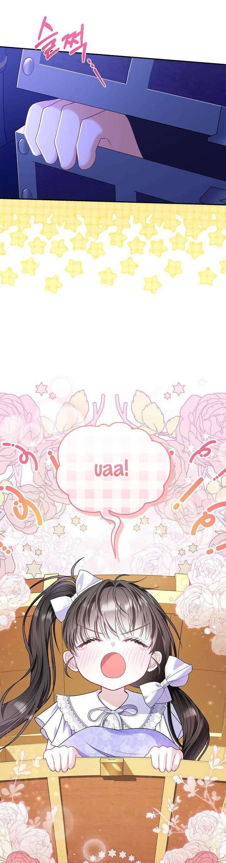 Tôi Sống Với Người Cậu Phản Diện Của Mình Chap 10 - Next Chap 11