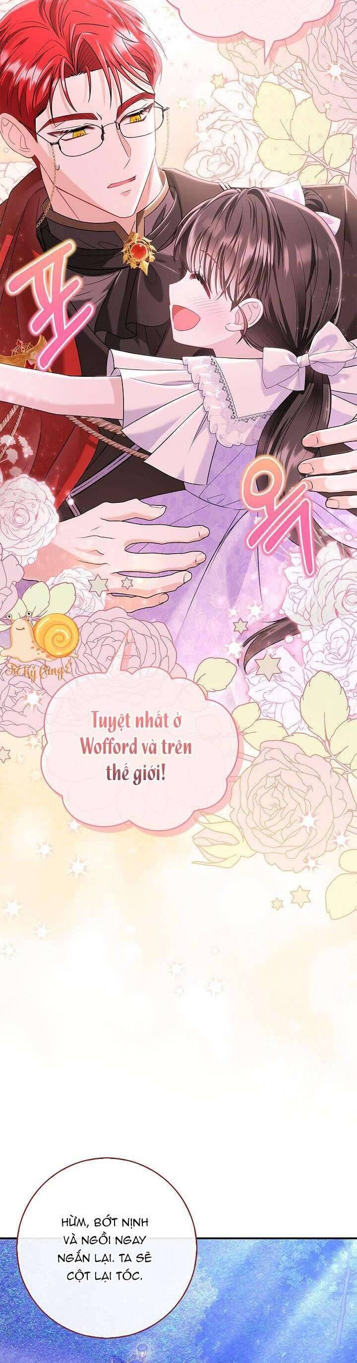 Tôi Sống Với Người Cậu Phản Diện Của Mình Chap 10 - Next Chap 11