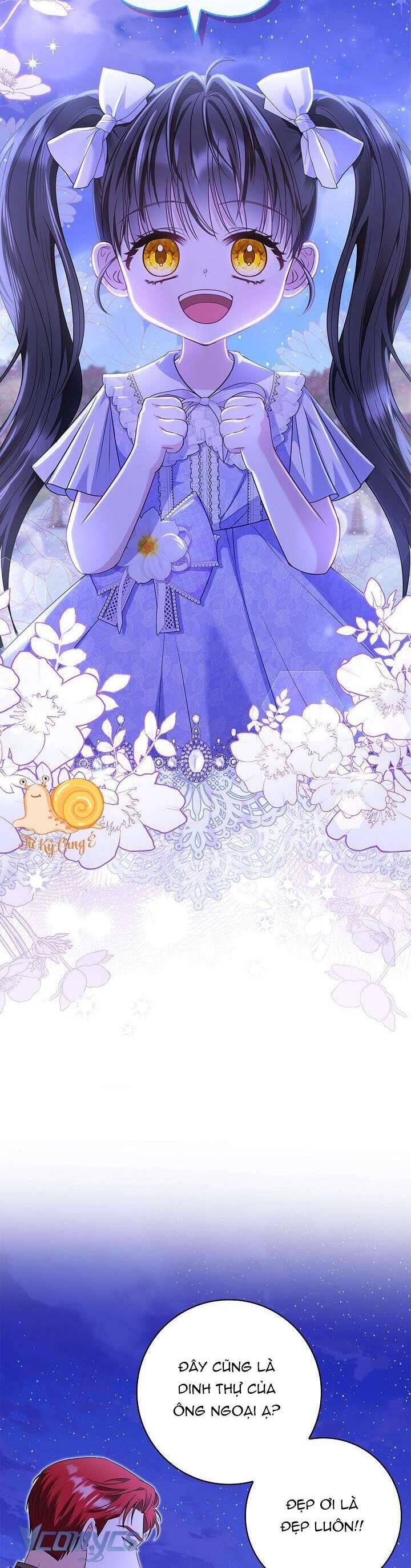 Tôi Sống Với Người Cậu Phản Diện Của Mình Chap 10 - Next Chap 11