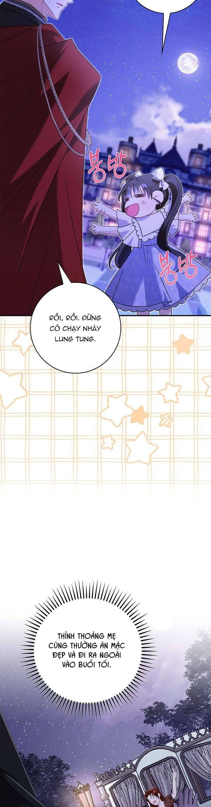 Tôi Sống Với Người Cậu Phản Diện Của Mình Chap 10 - Next Chap 11