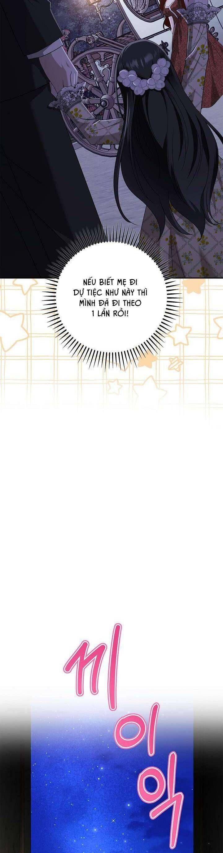 Tôi Sống Với Người Cậu Phản Diện Của Mình Chap 10 - Next Chap 11