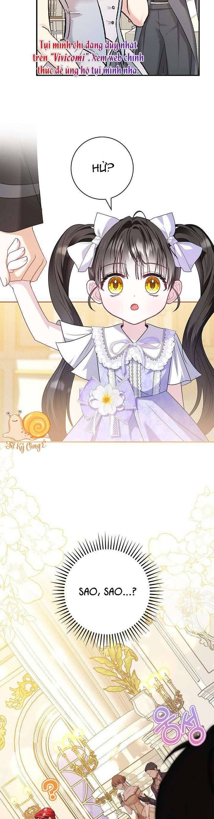 Tôi Sống Với Người Cậu Phản Diện Của Mình Chap 10 - Next Chap 11