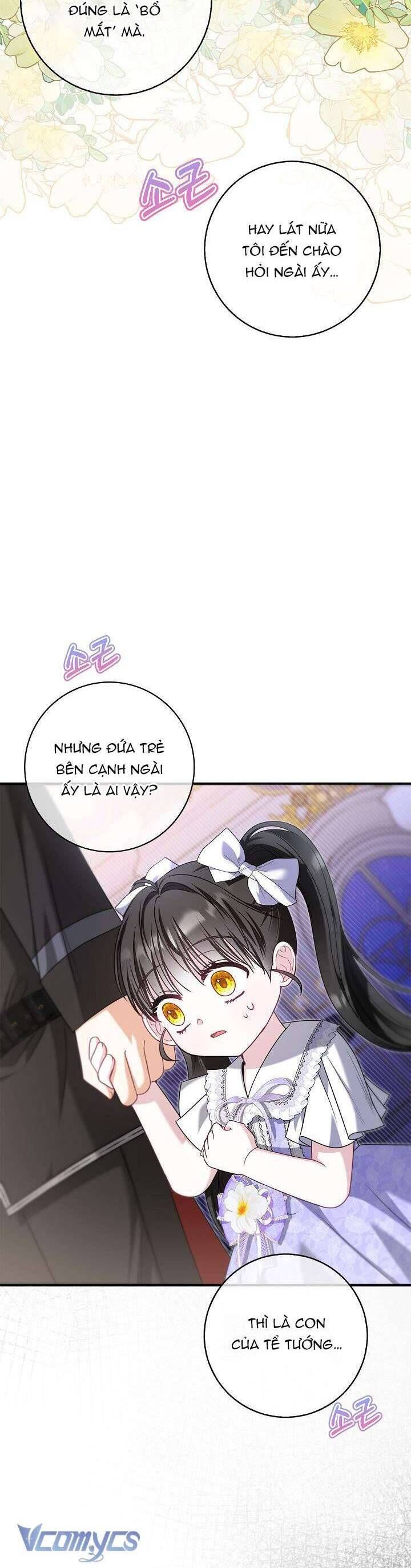 Tôi Sống Với Người Cậu Phản Diện Của Mình Chap 10 - Next Chap 11