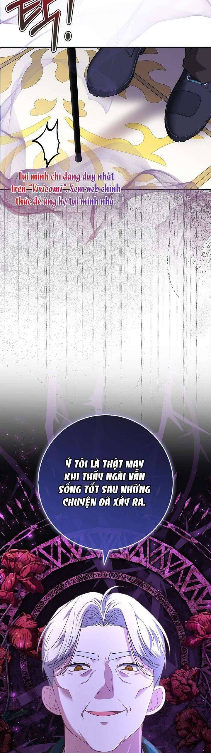 Tôi Sống Với Người Cậu Phản Diện Của Mình Chap 10 - Next Chap 11