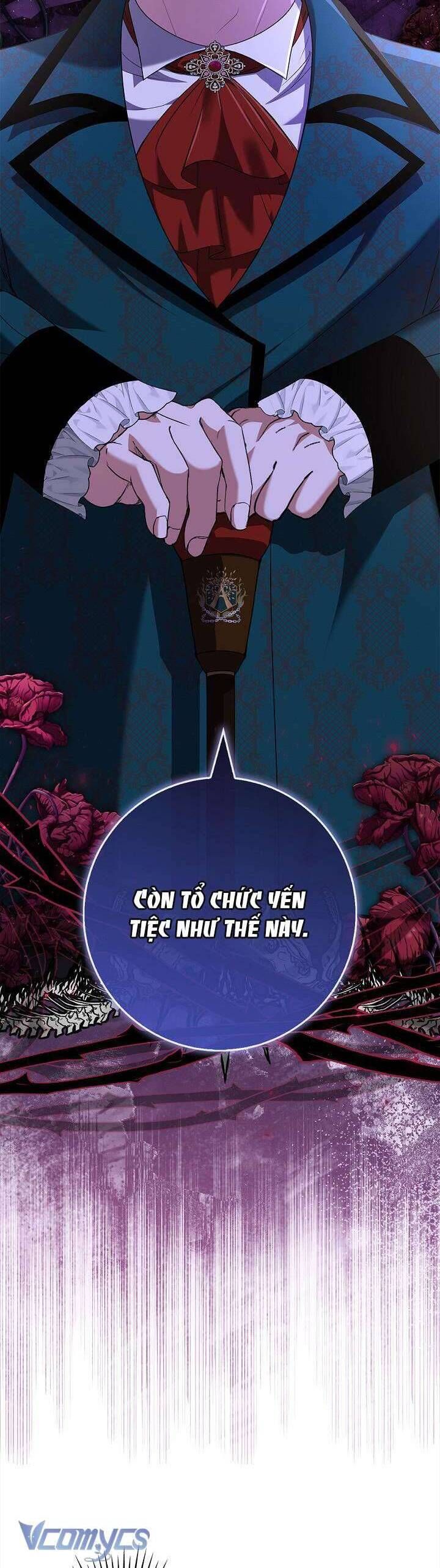 Tôi Sống Với Người Cậu Phản Diện Của Mình Chap 10 - Next Chap 11