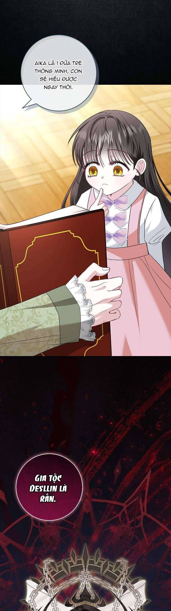 Tôi Sống Với Người Cậu Phản Diện Của Mình Chap 10 - Next Chap 11