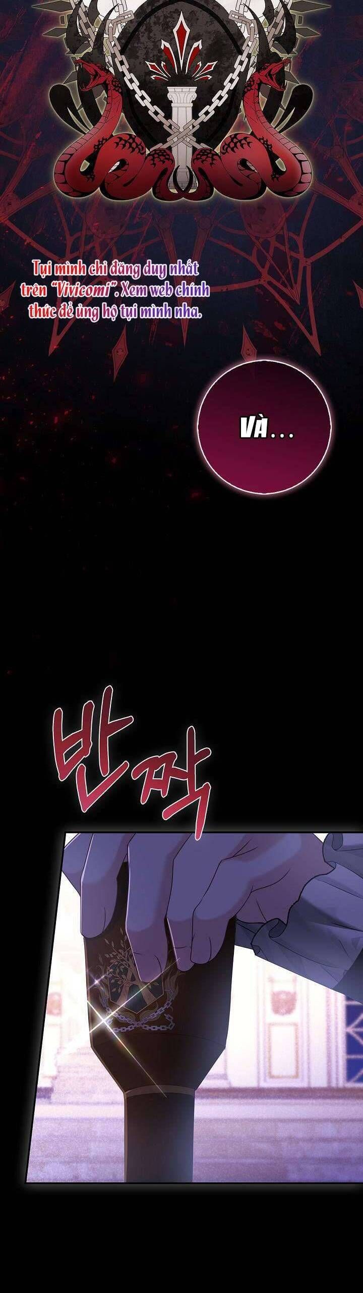 Tôi Sống Với Người Cậu Phản Diện Của Mình Chap 10 - Next Chap 11