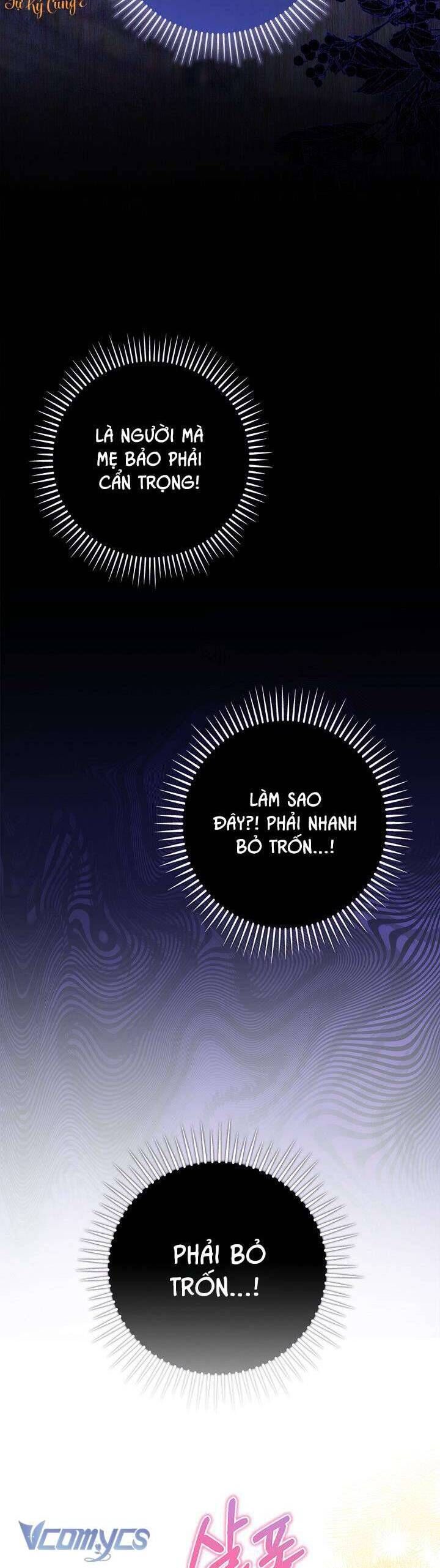 Tôi Sống Với Người Cậu Phản Diện Của Mình Chap 10 - Next Chap 11