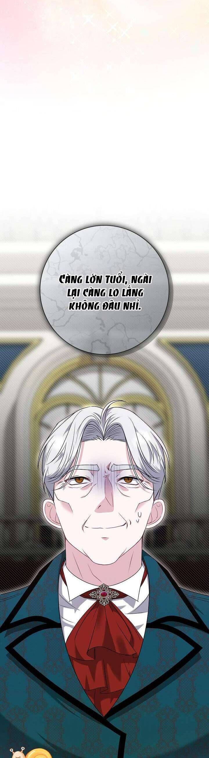 Tôi Sống Với Người Cậu Phản Diện Của Mình Chap 10 - Next Chap 11