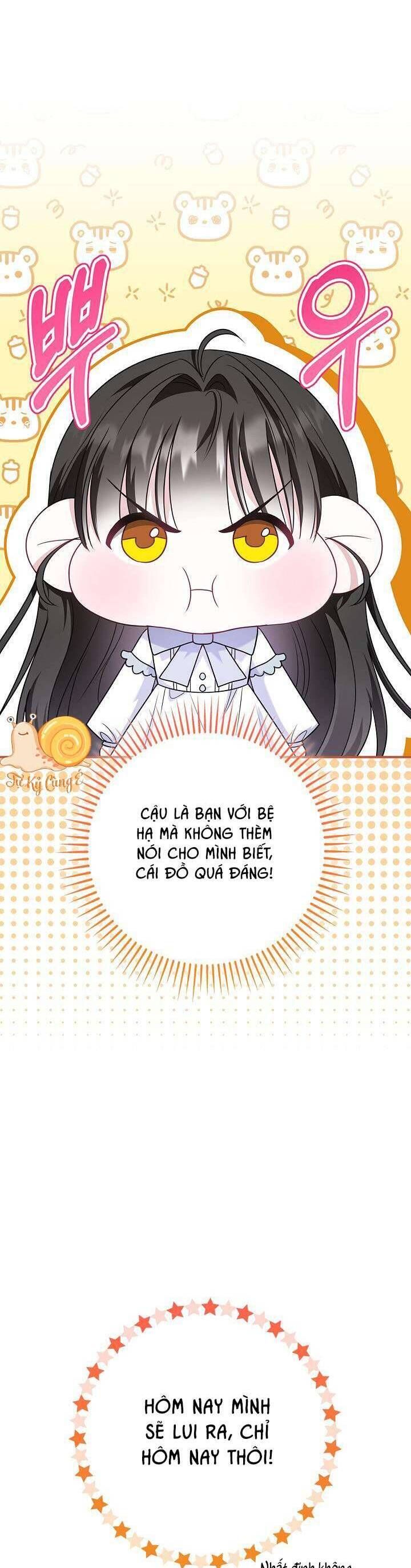 Tôi Sống Với Người Cậu Phản Diện Của Mình Chap 10 - Next Chap 11