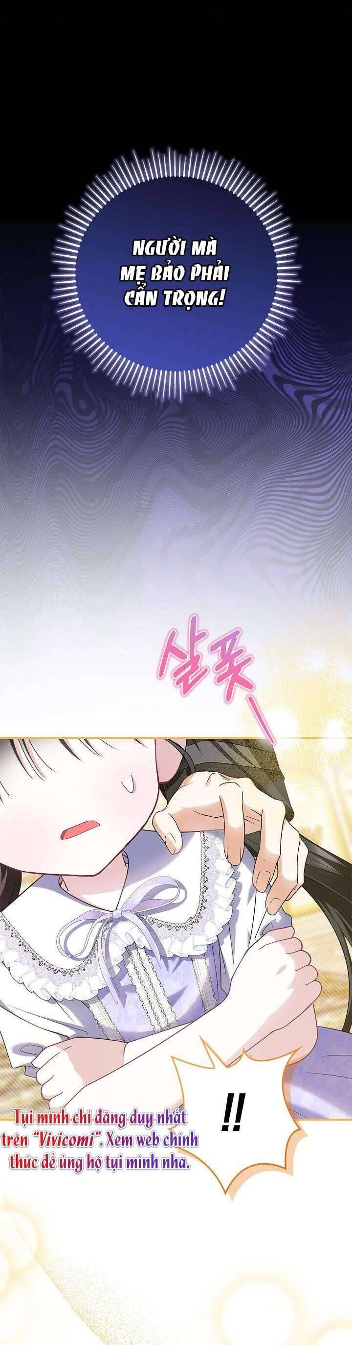 Tôi Sống Với Người Cậu Phản Diện Của Mình Chap 11 - Next Chap 12