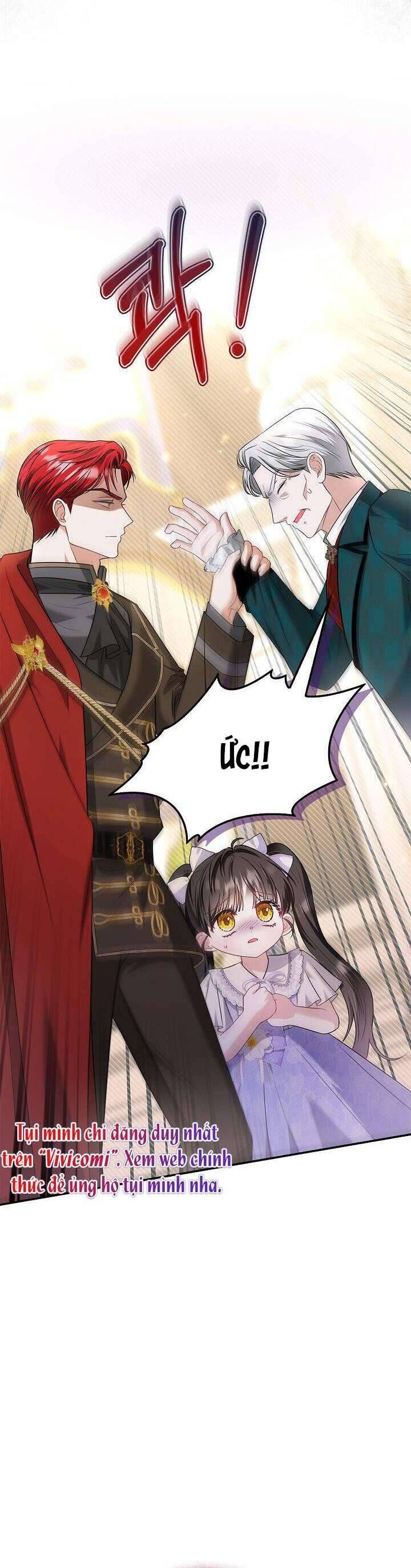 Tôi Sống Với Người Cậu Phản Diện Của Mình Chap 11 - Next Chap 12