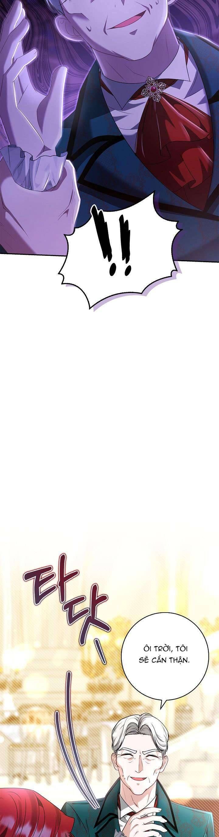 Tôi Sống Với Người Cậu Phản Diện Của Mình Chap 11 - Next Chap 12