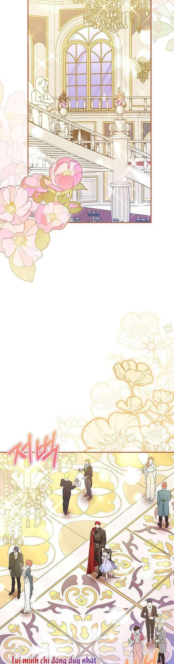 Tôi Sống Với Người Cậu Phản Diện Của Mình Chap 11 - Next Chap 12