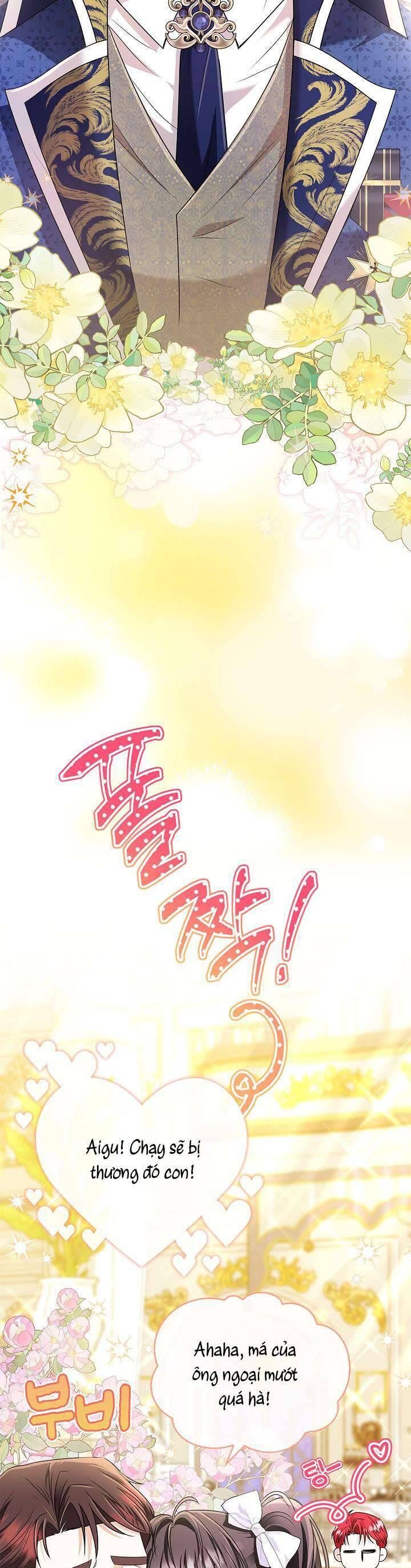 Tôi Sống Với Người Cậu Phản Diện Của Mình Chap 11 - Next Chap 12