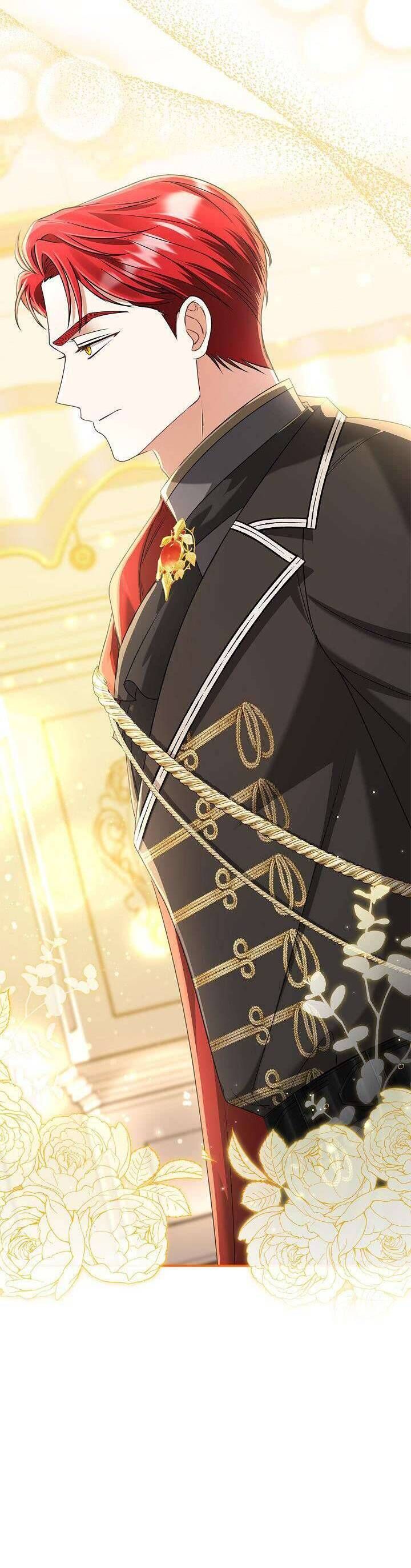 Tôi Sống Với Người Cậu Phản Diện Của Mình Chap 11 - Next Chap 12