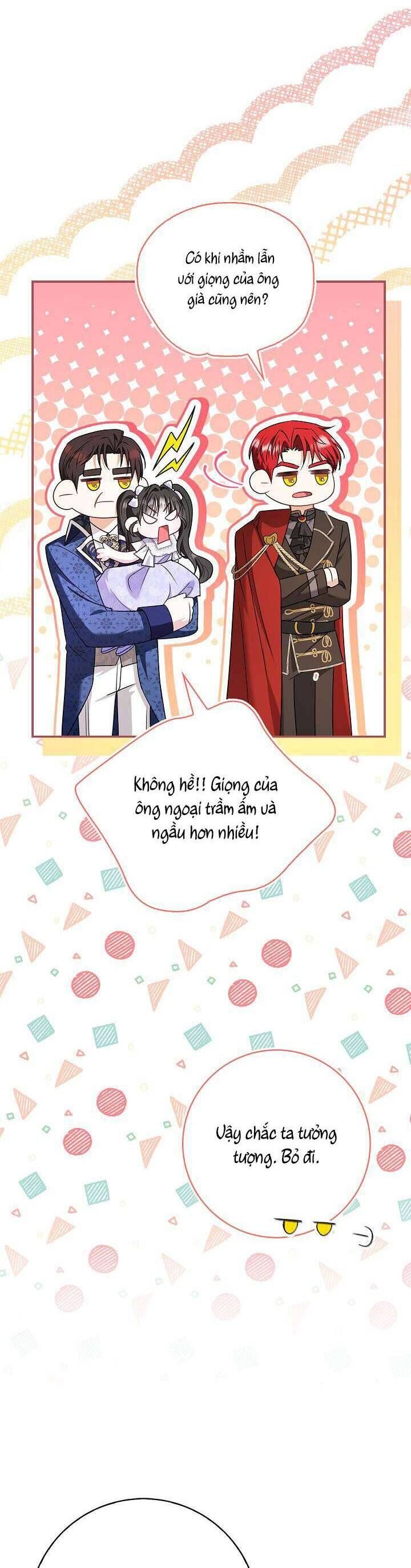 Tôi Sống Với Người Cậu Phản Diện Của Mình Chap 11 - Next Chap 12