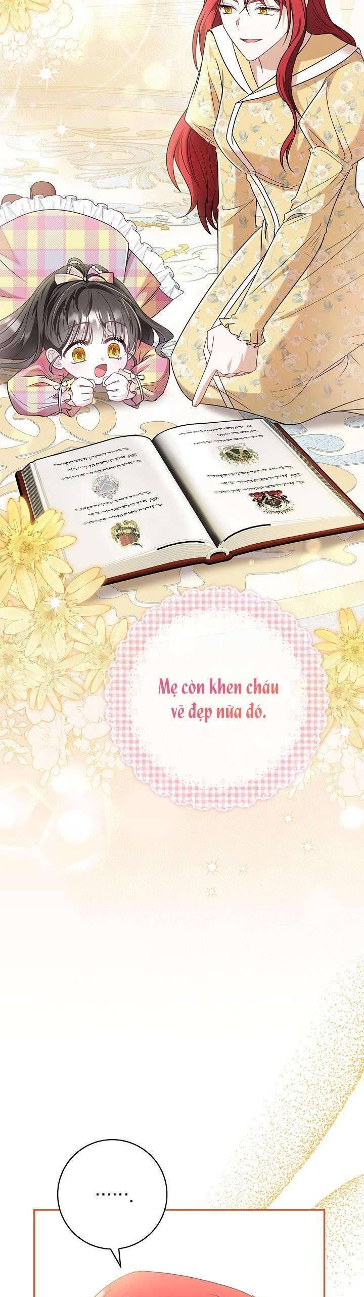 Tôi Sống Với Người Cậu Phản Diện Của Mình Chap 11 - Next Chap 12