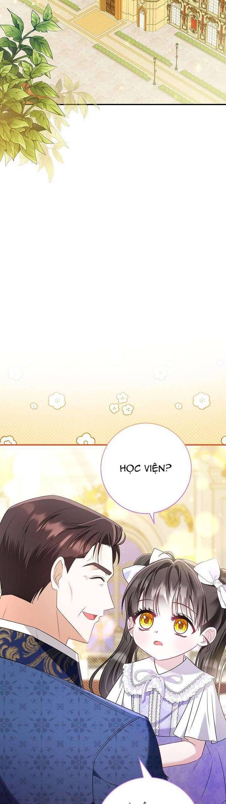 Tôi Sống Với Người Cậu Phản Diện Của Mình Chap 11 - Next Chap 12