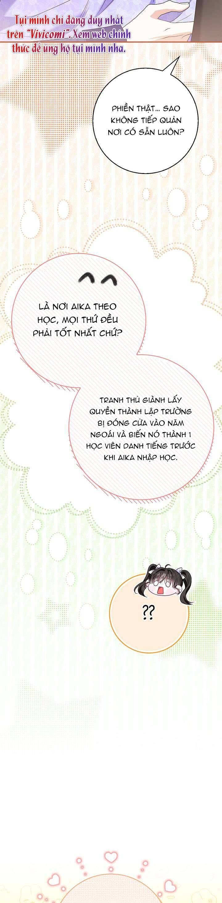 Tôi Sống Với Người Cậu Phản Diện Của Mình Chap 11 - Next Chap 12