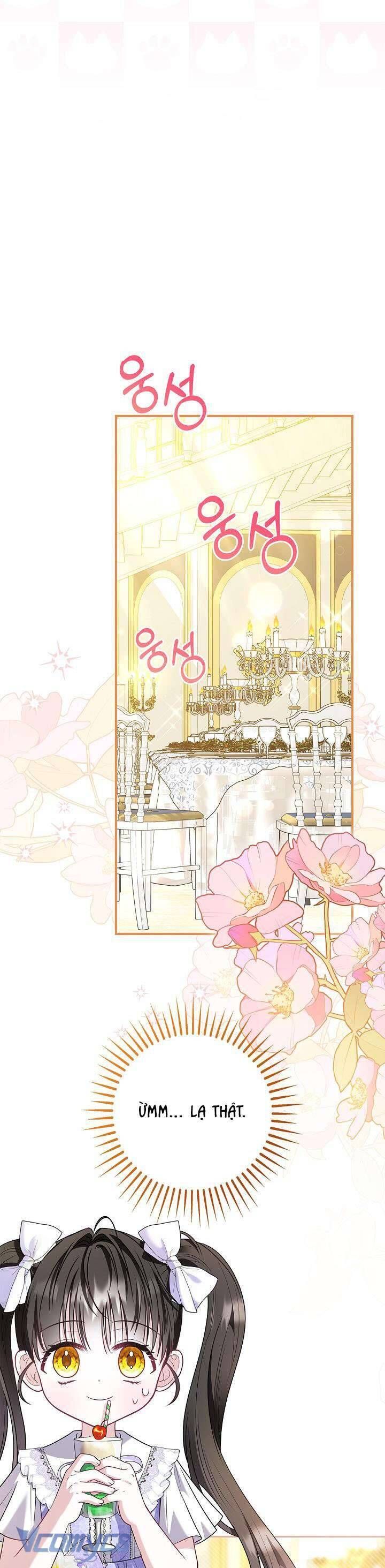 Tôi Sống Với Người Cậu Phản Diện Của Mình Chap 11 - Next Chap 12