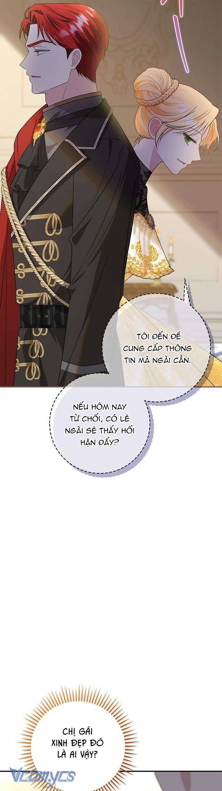 Tôi Sống Với Người Cậu Phản Diện Của Mình Chap 11 - Next Chap 12