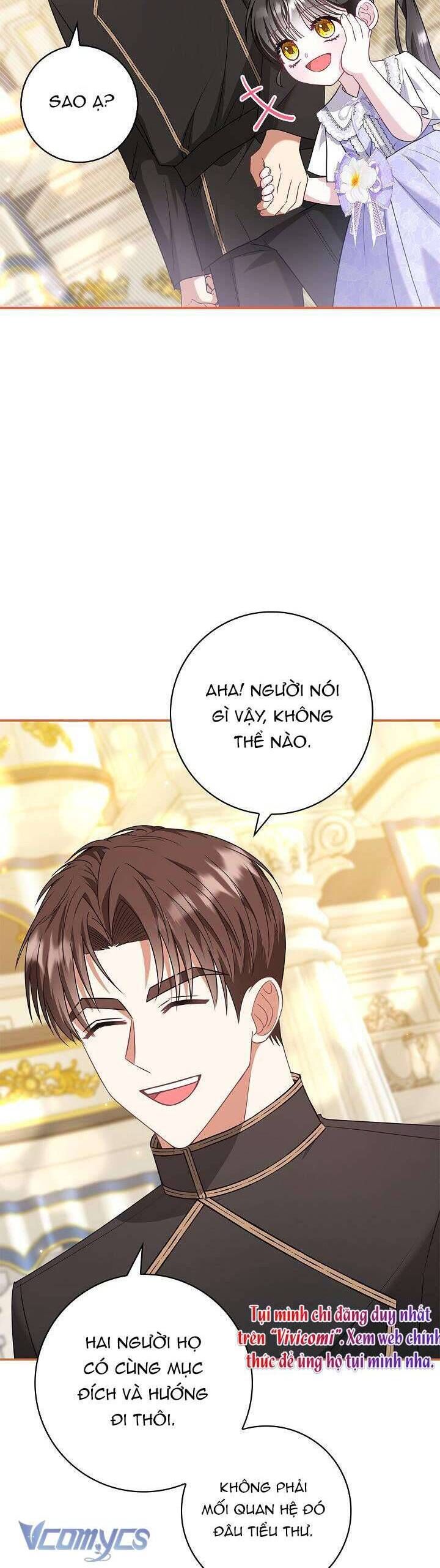 Tôi Sống Với Người Cậu Phản Diện Của Mình Chap 11 - Next Chap 12