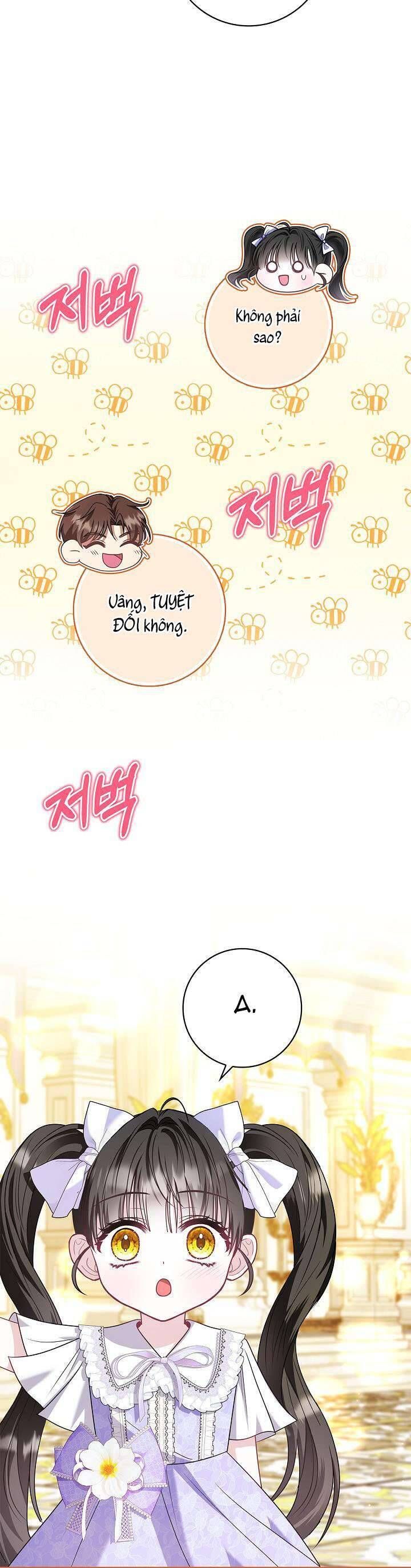 Tôi Sống Với Người Cậu Phản Diện Của Mình Chap 11 - Next Chap 12