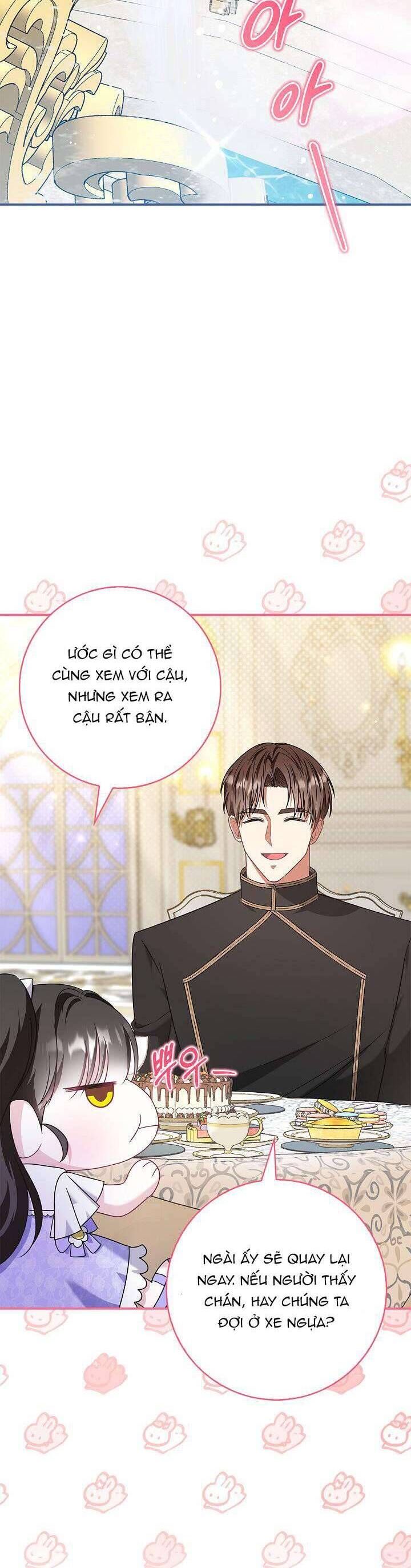 Tôi Sống Với Người Cậu Phản Diện Của Mình Chap 11 - Next Chap 12