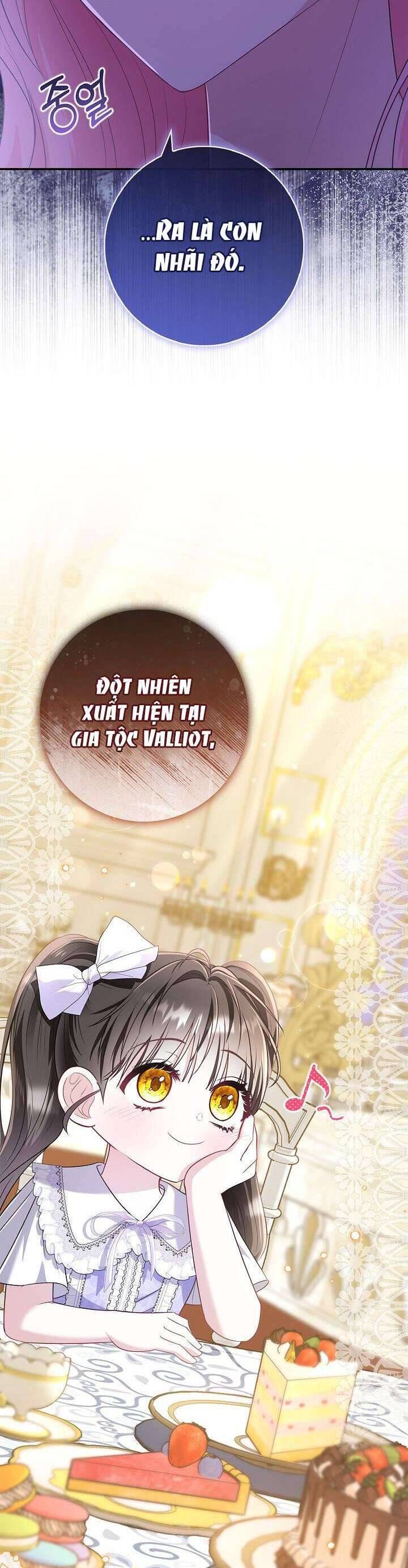 Tôi Sống Với Người Cậu Phản Diện Của Mình Chap 11 - Next Chap 12