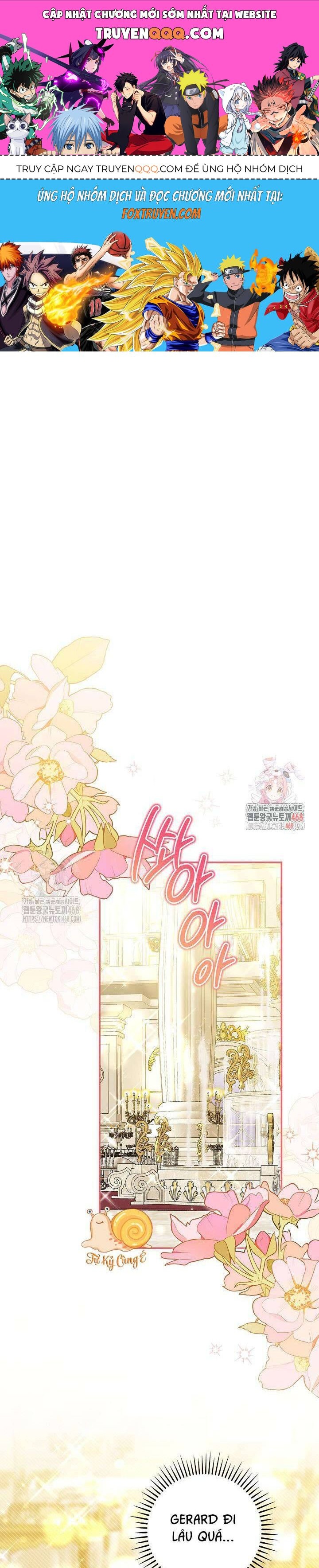 Tôi Sống Với Người Cậu Phản Diện Của Mình Chap 12 - Next Chap 13